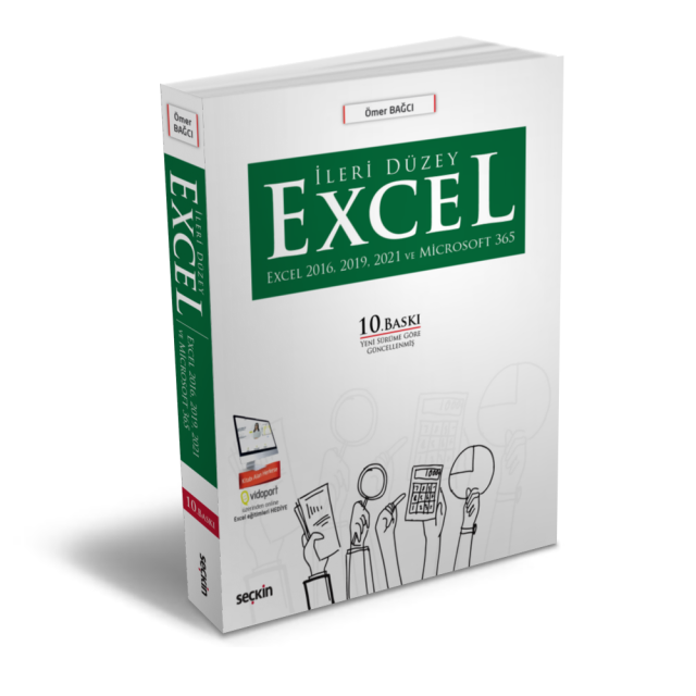 İleri Düzey Excel 10.Baskı